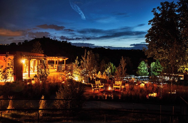 Bishop's Lodge, Auberge Collection