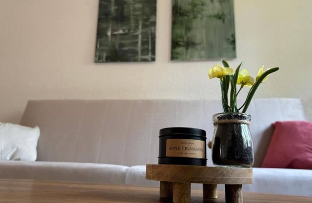 Bitterfelder Cityapartment im Dichterviertel