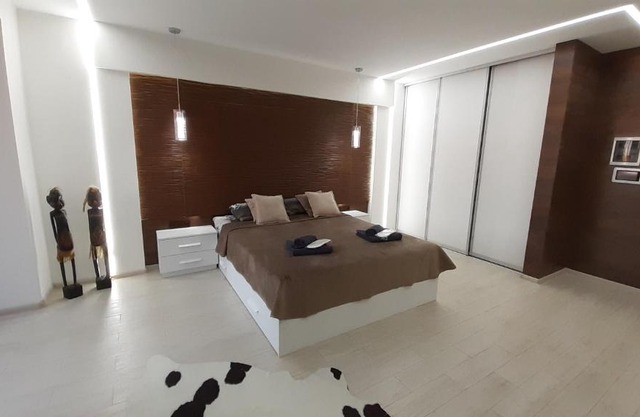 Бизнес апартаменты с дизайнерским интерьером