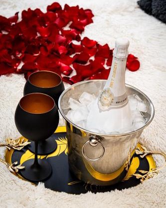 Black Diamond Suite