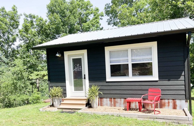 Black Sheep Casita ~ With Firepit