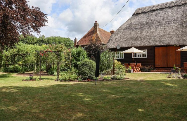 Blackbird Cottage at Boyke Manor