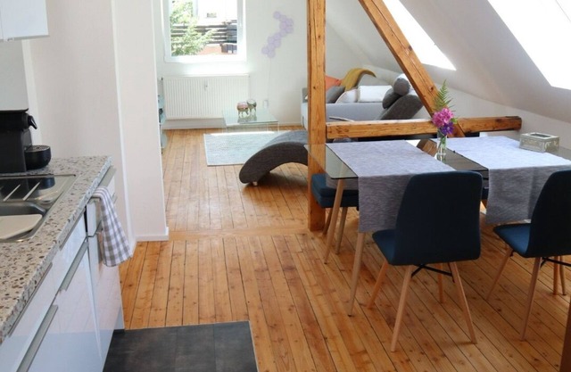 Blackforest unique apartement (work-friendly) between Baden-Baden and Gaggenau