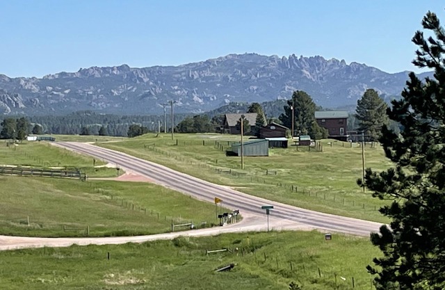 Black’s Hills View