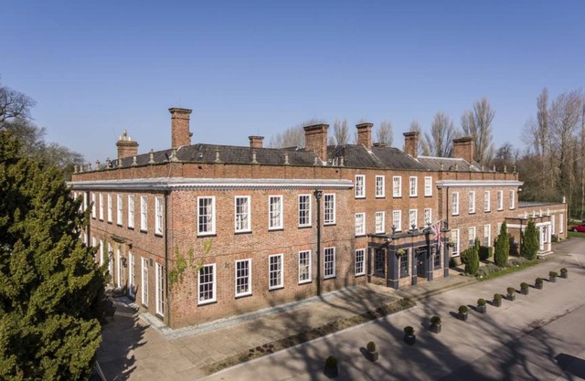 Blackwell Grange Hotel