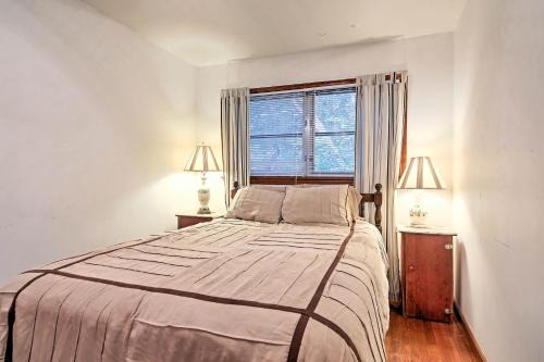 Blairsville Home with Game Room and Fire Pit on 5 Acres