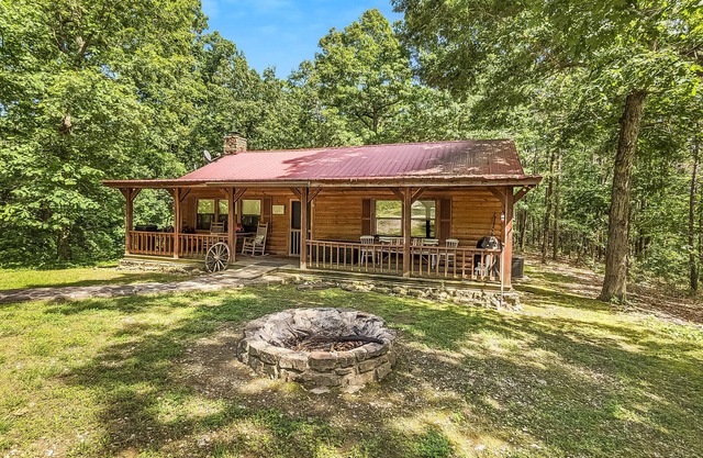 Blanchard Cabin in the Woods - fiber internet