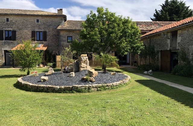 BlanzayAprtment/1bed/Pool/Bbq/Wifi/FreeP