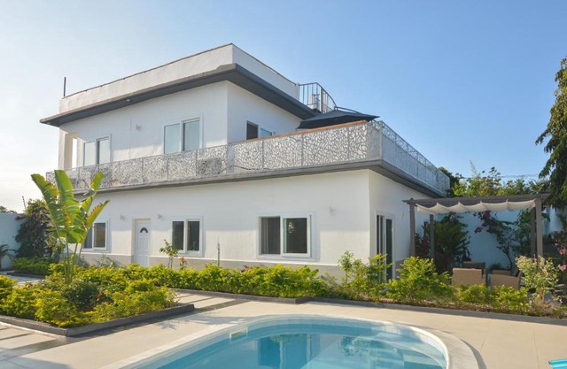 Bless Villa Apartment
