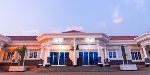Blessed Palace-Gulu