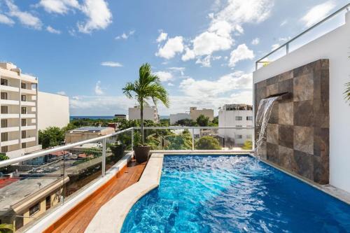 Bleu Balam - Cozy Zen - Zazil-Ha - Pool Sea View