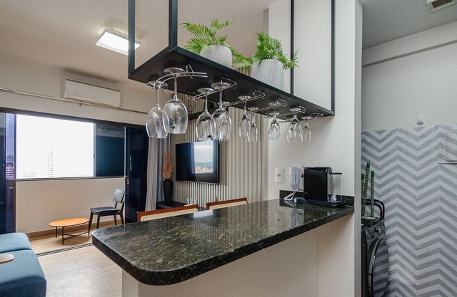 BLI - Complete Condominium With gym and Pool in Goiania