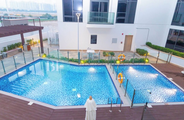 Bloomfields 1BR Azizi Gardens Meydan