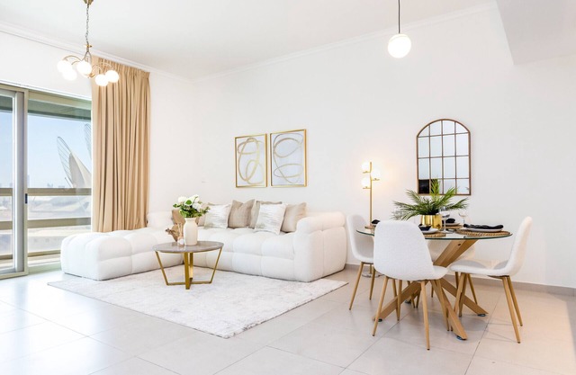 Bloomfields 1Br Azure Stay Ajwan Soul Beach Access