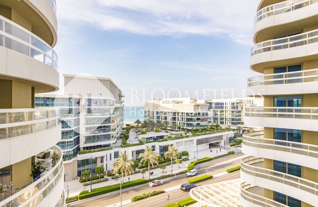 Bloomfields 2+1 Unique Ajwan Soul Beach Access