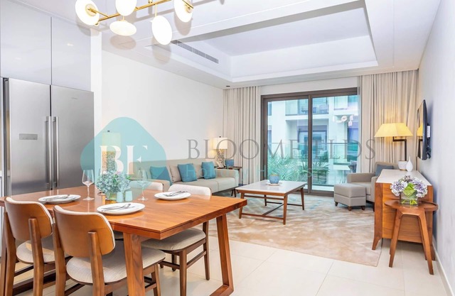 Bloomfields Iconic 2BR & Maid Address Beach Resort