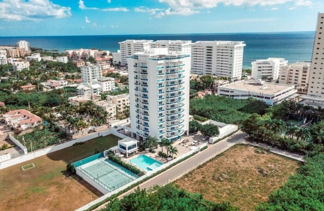 Blue Boat Nice Apartment in Juan Dolio Beach