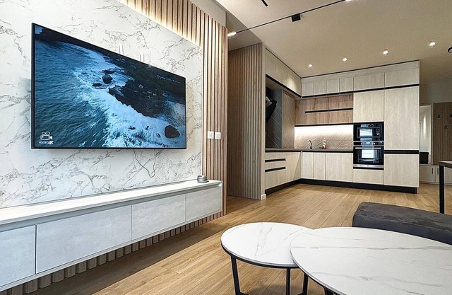 Blue Boutique Apartments 1