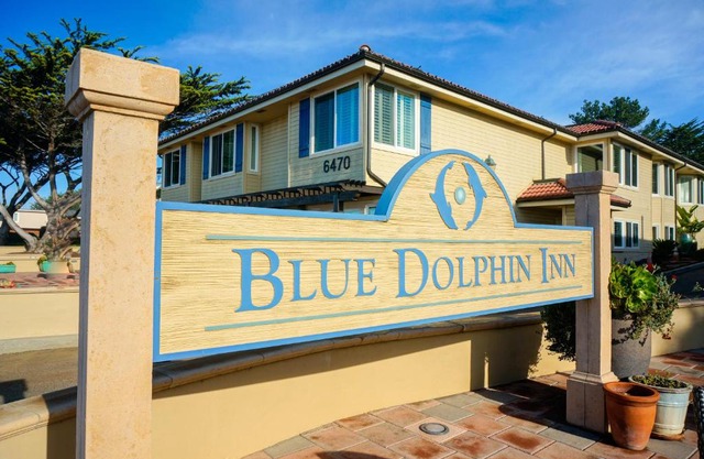 Blue Dolphin Inn