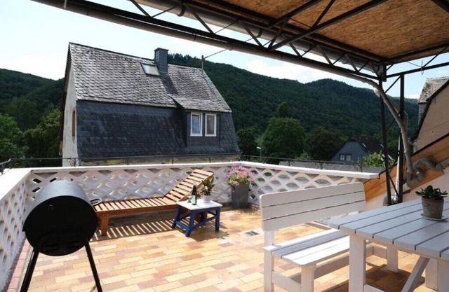 Blue Lagoon - Apartment mit 2 Schlafzimmern