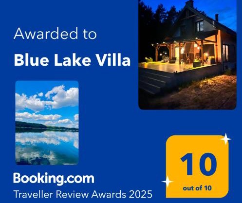 Blue Lake Villa
