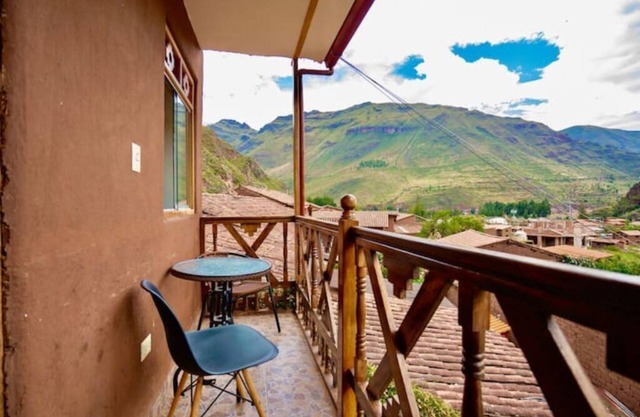 Blue Lotus Coca Suite Private Bath and Balcony