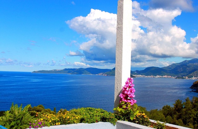Blue Mediterranean,apartment with beautiful sea view,two bedrooms,4-6 people