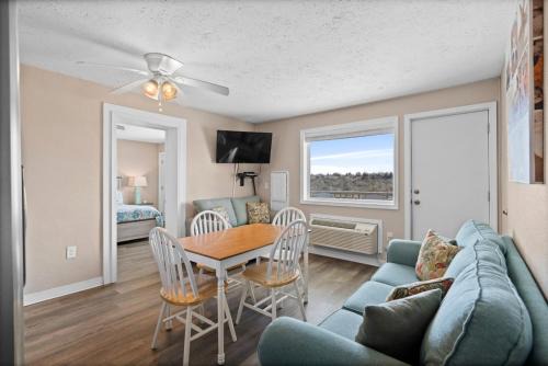 Blue Mist Villas Unit 102 - Oceanfront Ground Floor Condo in Cherry Grove