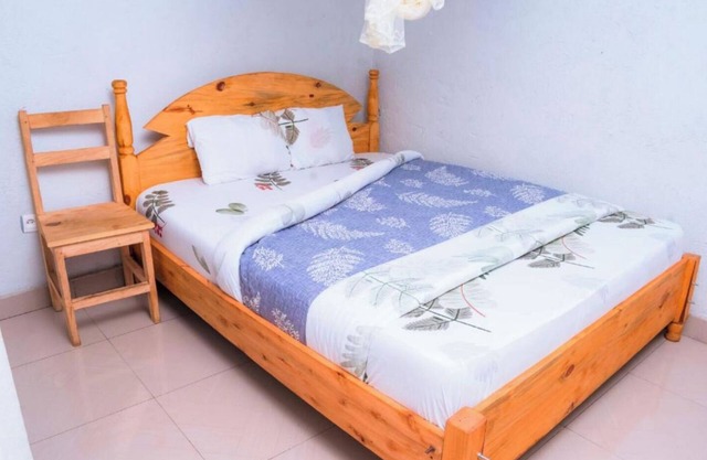 Blue Moon Apartment Double Room