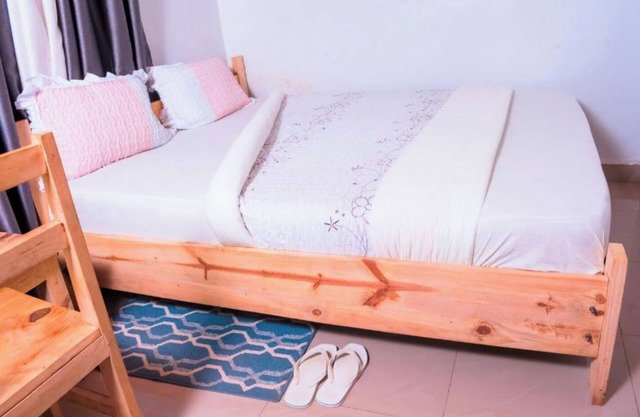 Blue Moon Apartment Double Room