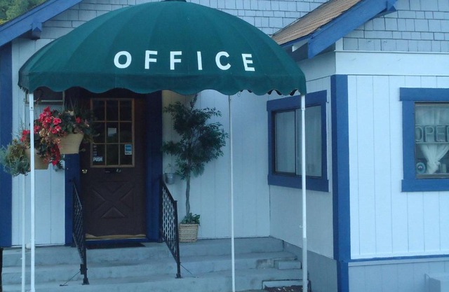 Blue Mountain Motel