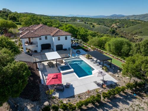 Blue Oak Oasis At Lake Naci