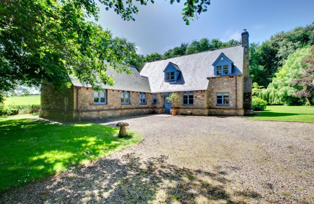 Blue Poppy House