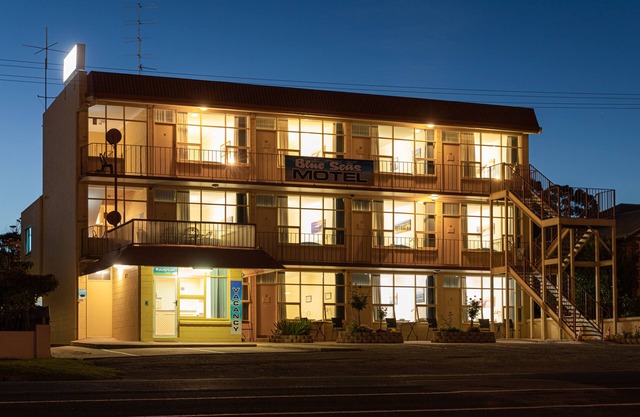Blue Seas Motel
