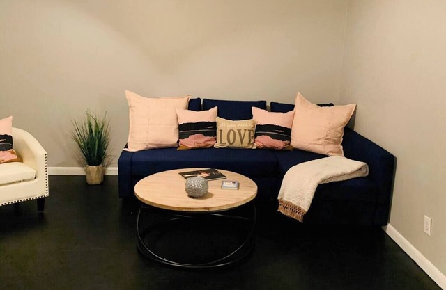 Blue Suede Shoes Apartment near downtown Martin