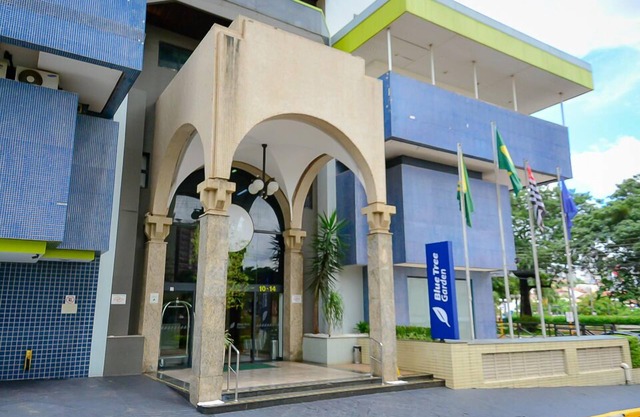 Blue Tree Garden Bauru