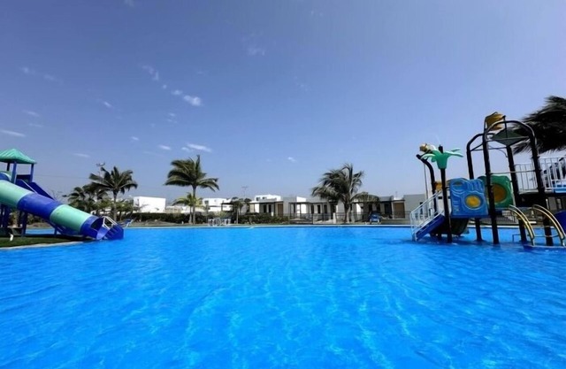 Blue Villa v3 in Punta Blanca · 3 bedrooms · 7 beds · 3 baths