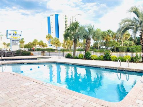 Blue Water Villas #3 stay close to the beach