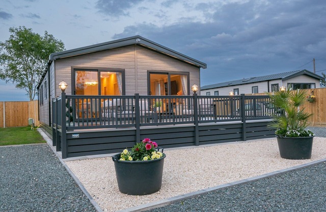 Bluebell 3 bedroom countryside Holiday lodge