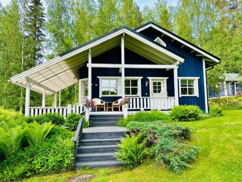 Blueberry Villa at Saimaa Lakeside