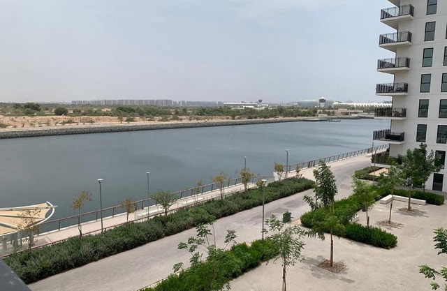 Bluebird Day Water's Edge