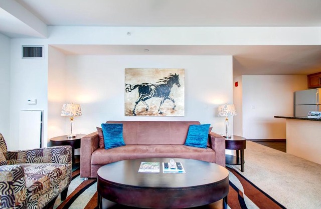 Bluebird Suites in Kendall Square