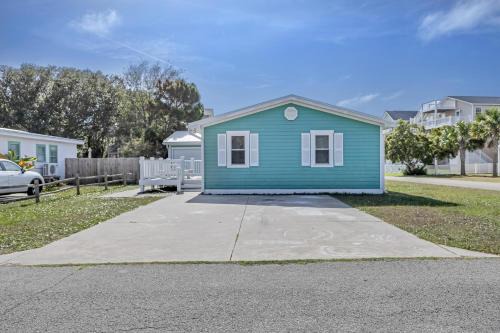 Bluefish Cottage by Carolina Beach Realty