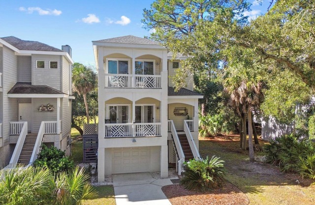 Bluegrass Beach House