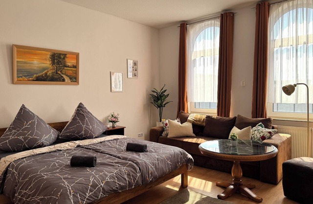 Blunest Apartment: 3-room apartment with parking space