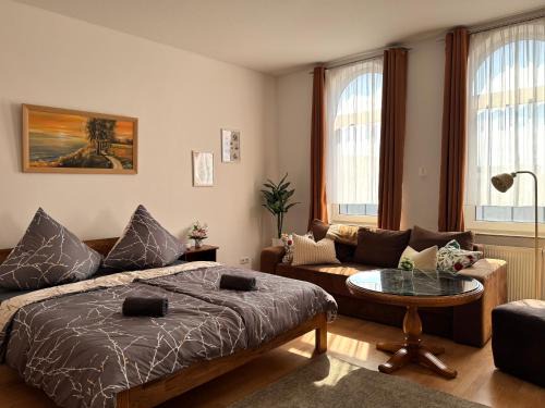 Blunest Apartment
