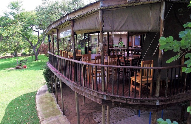 Blyde Mountain Country House