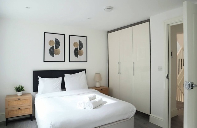 BnBNook - Cozy 3BR Steps from Regent’s Park and Soho