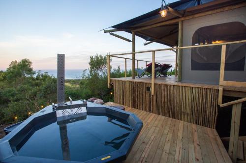 Bo-den-See Luxury Tent