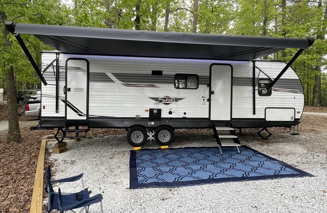 Bo Duke - Camper for Rent, Delivery Available